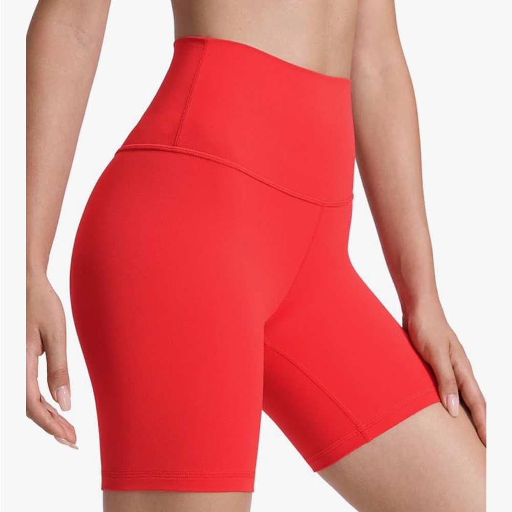 CRZ Yoga - 6” Biker Shorts